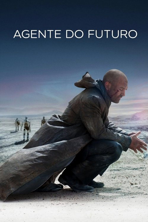 Agente do Futuro poster