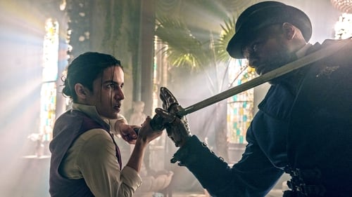 Into the Badlands: 3×2