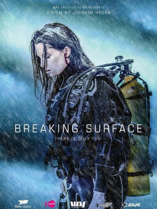 Breaking Surface movie poster player