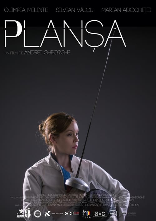 Planșa (2014) poster