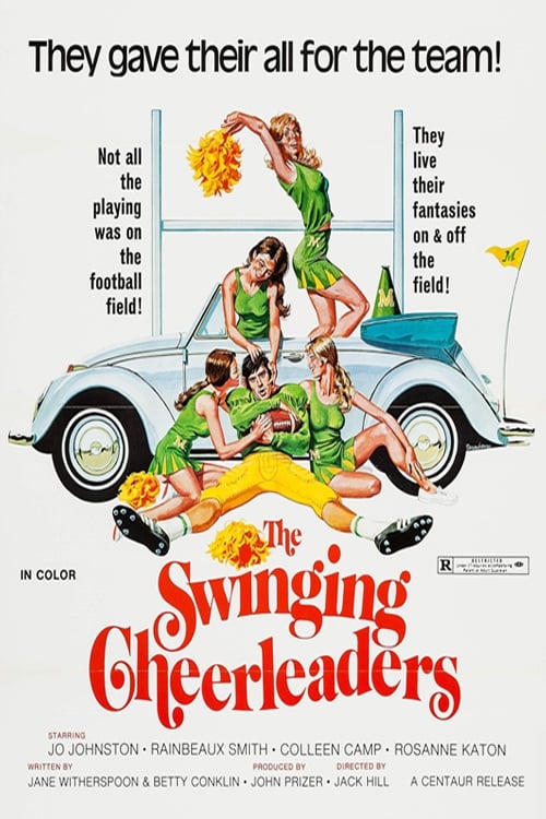The Swinging Cheerleaders 1974