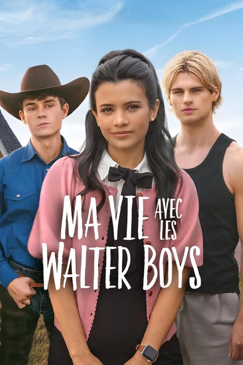 Affiche de Ma vie avec les Walter Boys S3