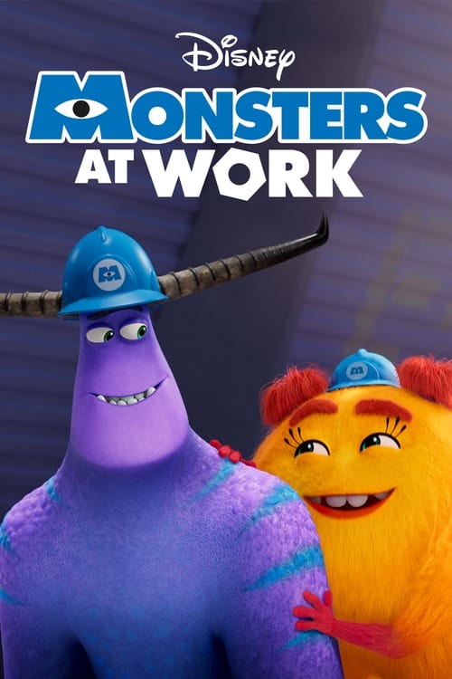 Poster Image for Monsters at Work