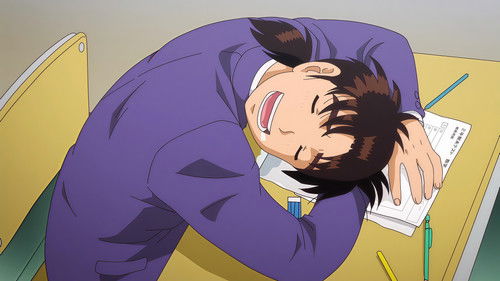 The File of Young Kindaichi Returns