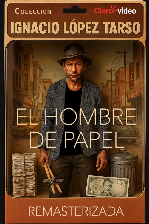 The Paper Man
