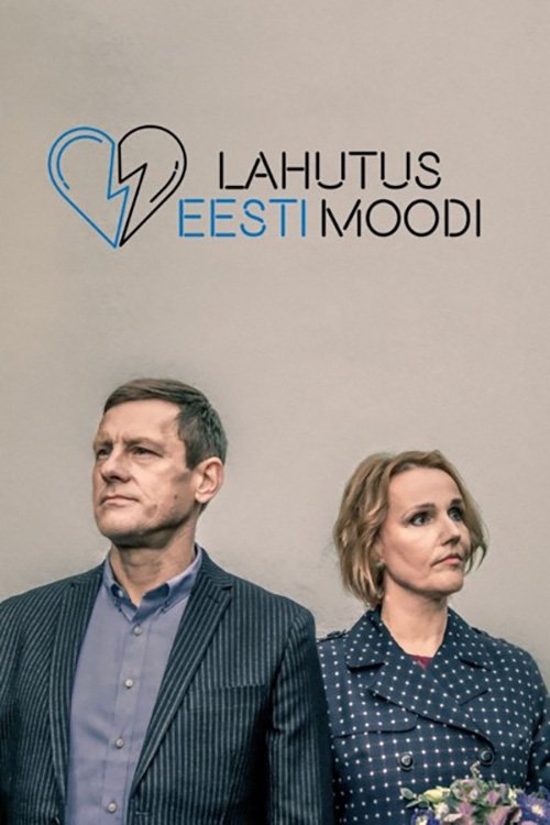 Ver temporada 1 de Lahutus Eesti moodi Póster de la temporada 1 de la serie Lahutus Eesti moodi