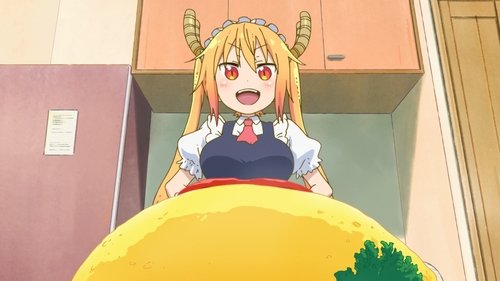 Miss Kobayashi’s Dragon Maid: 1×12