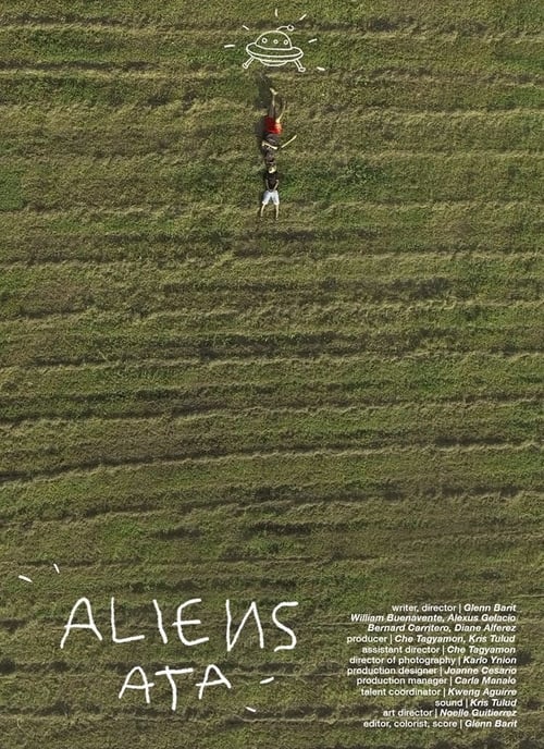 Maybe Aliens (2017)