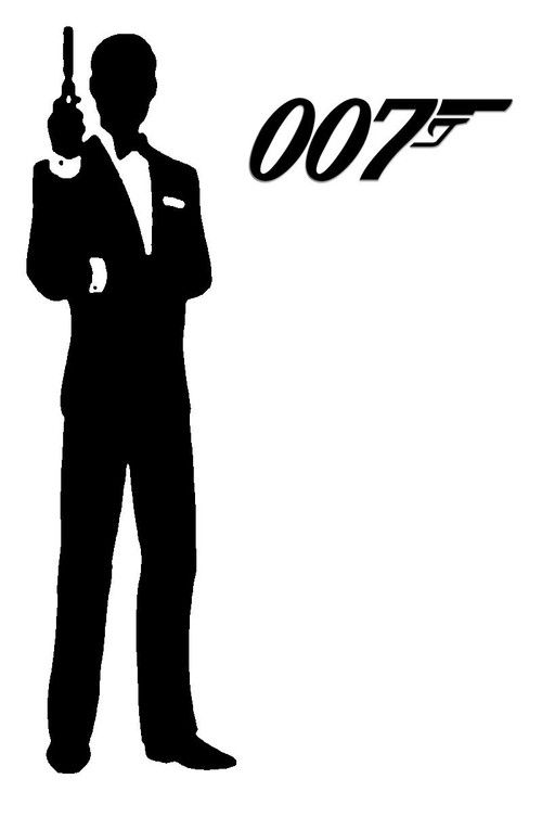 Pòster de James Bond - Col·lecció