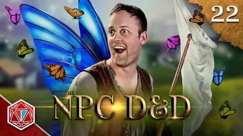 Poster della serie Epic NPC Man: Dungeons & Dragons