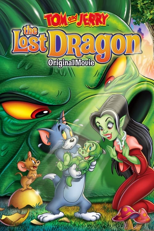 |DE| Tom and Jerry: The Lost Dragon