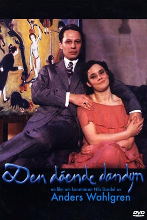 Den döende dandyn (1989) poster