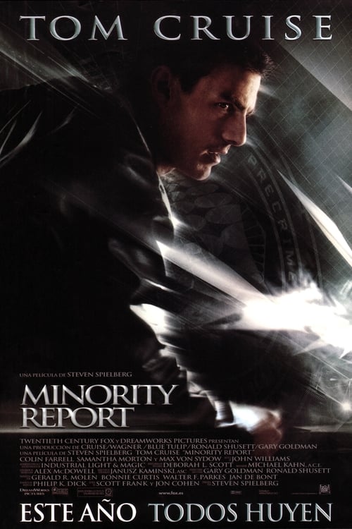 Minority Report 2002