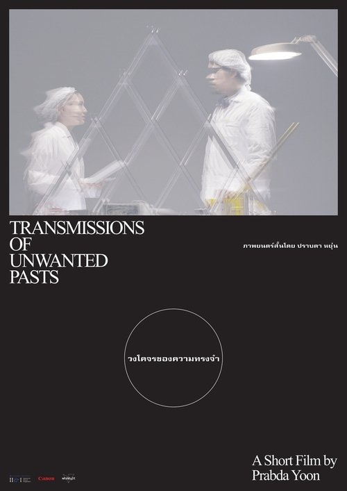 Transmissions of Unwanted Pasts movie poster player