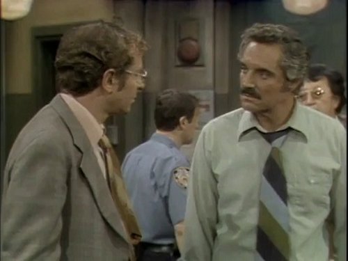 Poster della serie Barney Miller