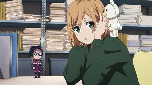 Poster della serie SHIROBAKO