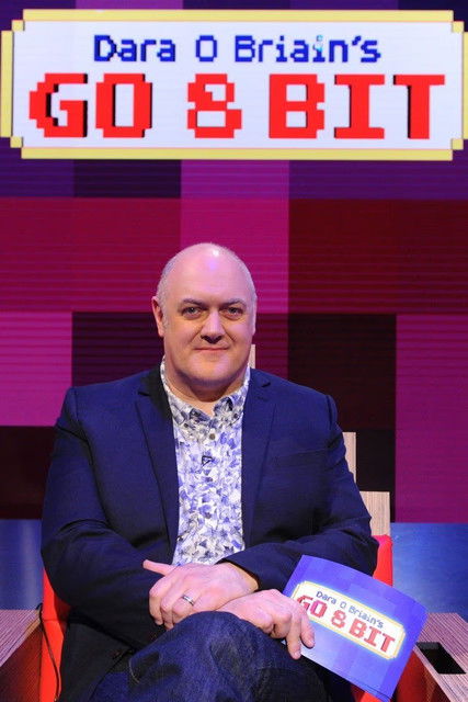Escena 5 de Dara O Briain's Go 8 Bit