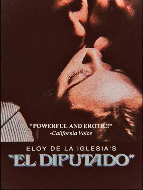 Poster El diputado 1978