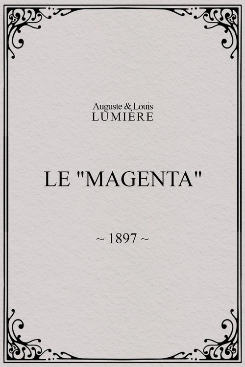 Le “Magenta”