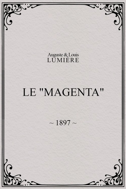 Le “Magenta”