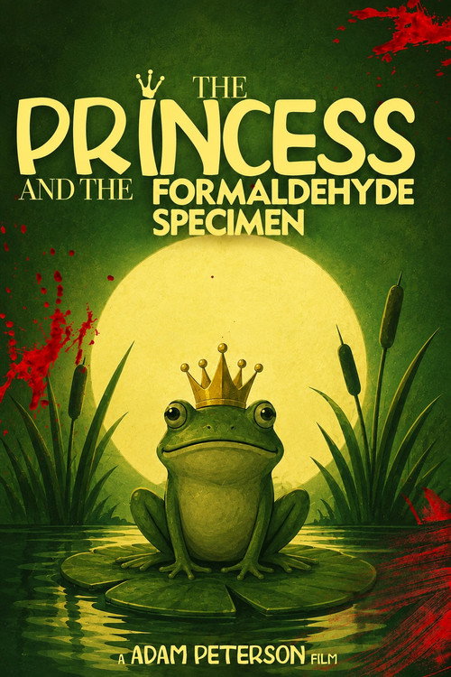 The Princess and the Formaldehyde Specimen