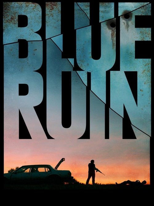 Blue Ruin poster
