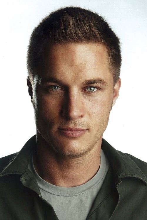 Travis Fimmel isMcQueen Oodie