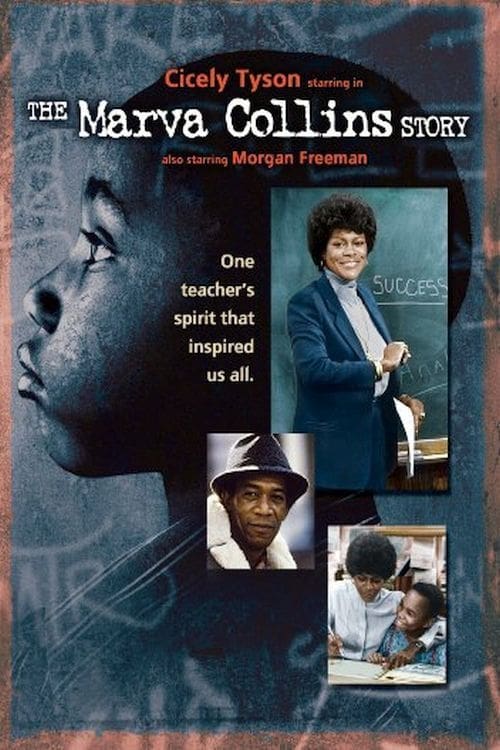 The Marva Collins Story (1981) poster