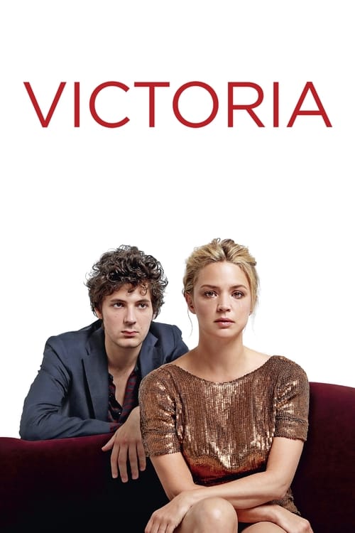 Victoria (2016) poster