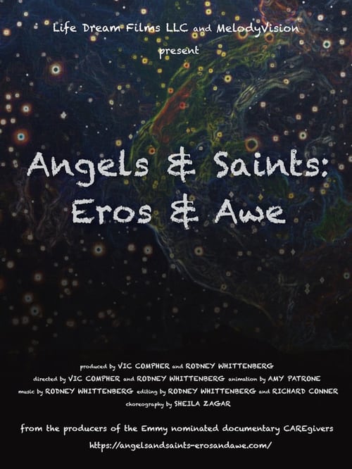 Angels and Saints - Eros and Awe (2021)