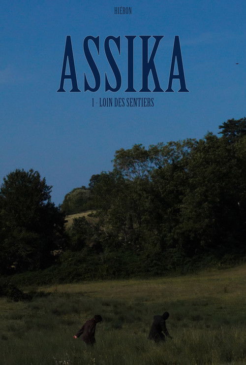 Affiche du film Assika : Loin des sentiers