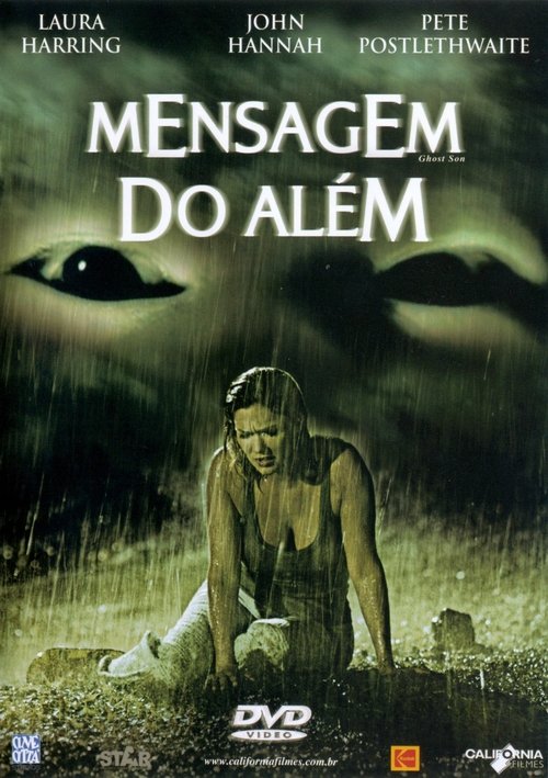 Pôster de Mensagem do Além