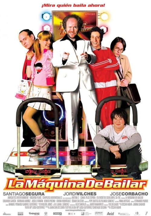 Watch Watch La máquina de bailar (2006) Full Length Without Downloading Movie Streaming Online (2006) Movie uTorrent 720p Without Downloading Streaming Online