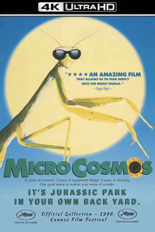 Microcosmos poster