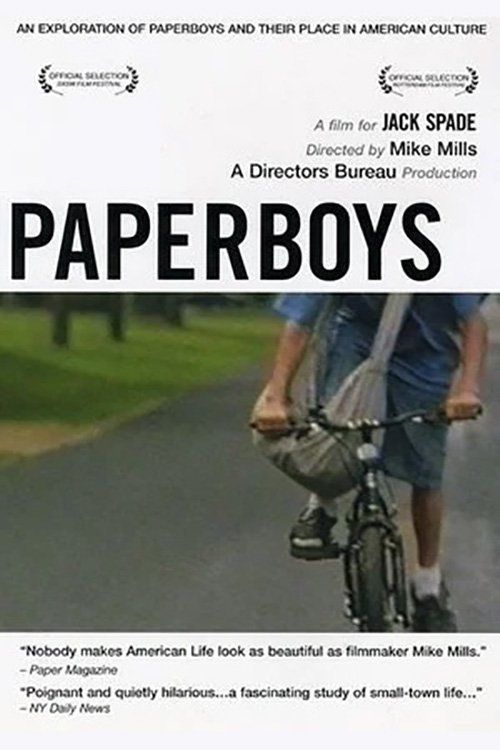 Paperboys 2001