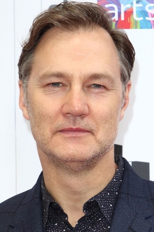 Kép: David Morrissey színész profilképe