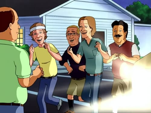 Poster della serie King of the Hill