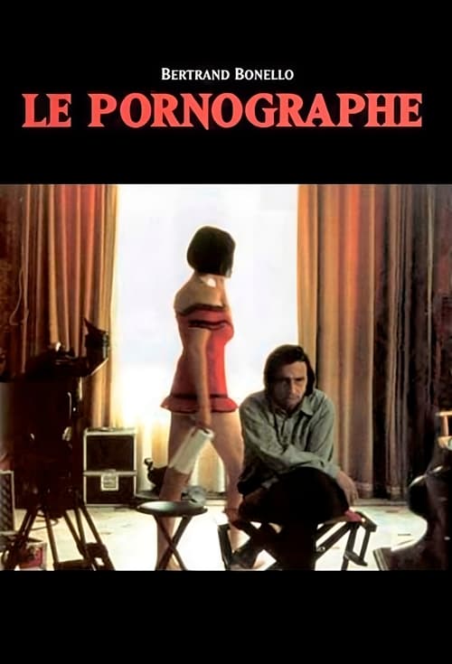 Le Pornographe (2001) poster