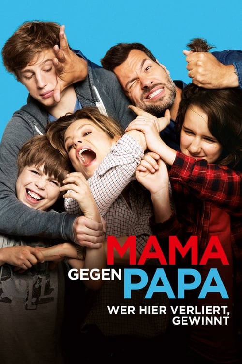 Daddy or Mommy poster