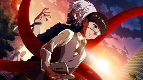 Tokyo Ghoul