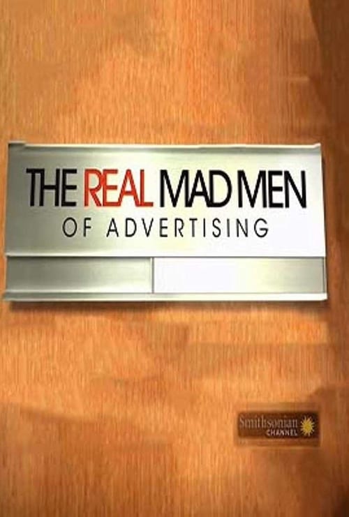 Where to stream The Real Mad Men of Advertising