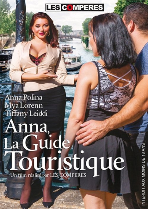 Anna, the Tour Guide