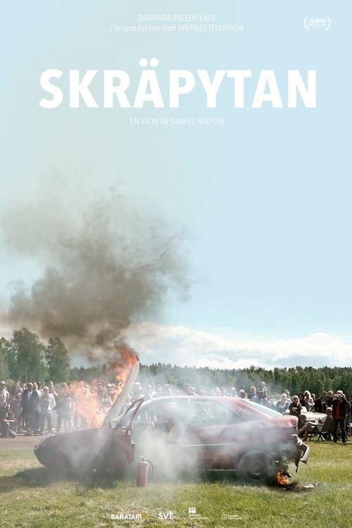 Skräpytan movie poster player