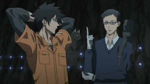 BLACK TORCH: 1×4