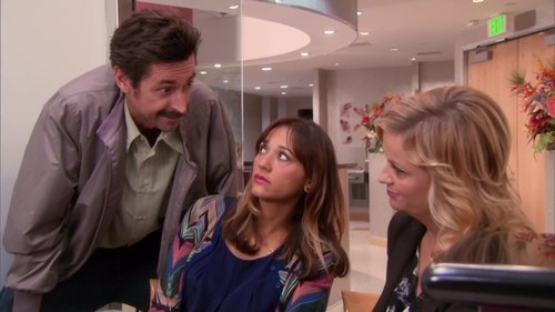 Confusões de Leslie: 5×12