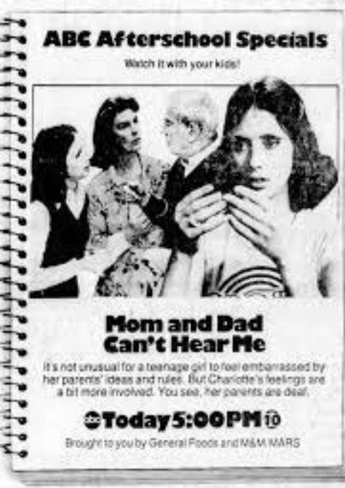 Poster for Mom And Dad Can't Hear Me
