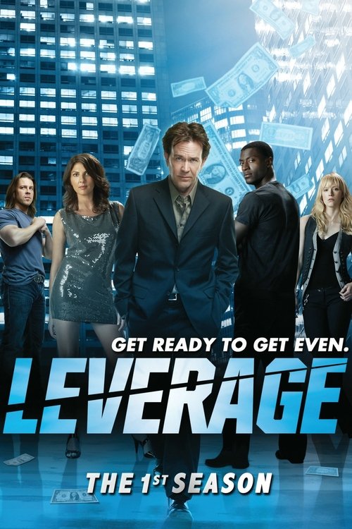 Where to stream Leverage Season 1