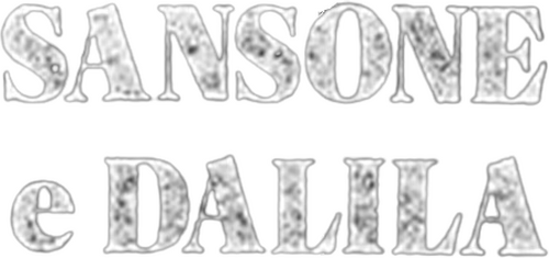 Samson and Delilah