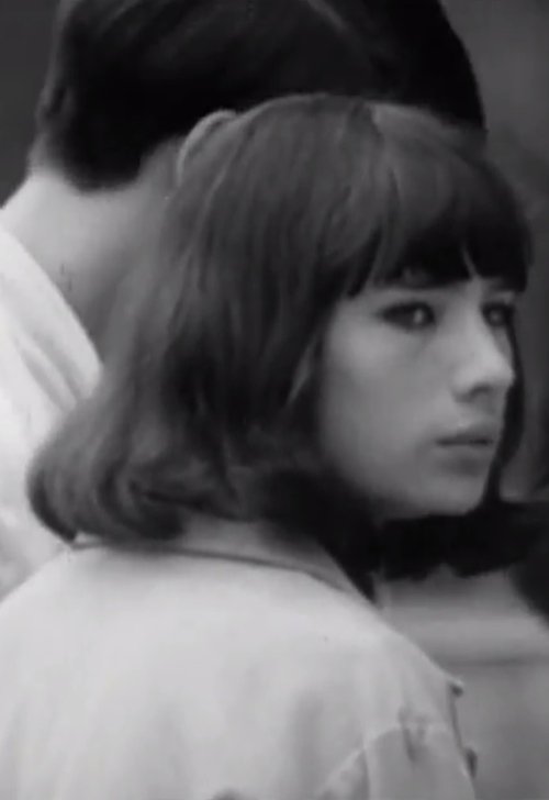 Beat in Schwabing movie poster player