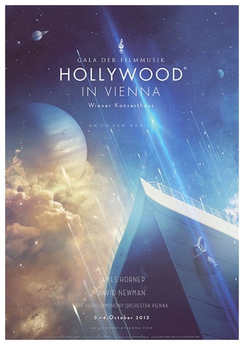Hollywood in Vienna - The World of James Horner